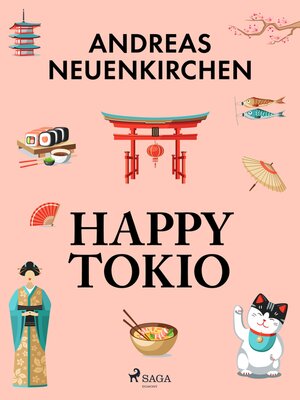 cover image of Happy Tokio